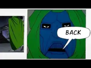 Video: MF DOOM - The Mic Sounds Nice